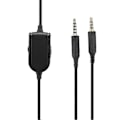 Miniatyrbilde 2 av 4: XJ-Lydkabel for Logitech Astro A10 A40 A30 A50 Headset med Tuning