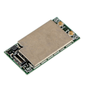 Pikkukuva 3 / 5: Wifi-moduuli Nintendo Wii U Gamepad -emolevylle, logiikkakortin siru Ic 2878d - Micb2 G