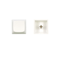 Miniatyrbilde 1 av 5: XJ-20 Key Xda Profil Pbt Taster Mekanisk Tastatur 1u 1x Kuleprint Blank Tilpassede Taster Mx Swi