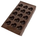 Miniatyrbilde 2 av 5: XJ-Hjerteformet Silikonform for Pralinproduksjon
