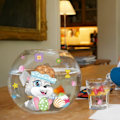 Miniatyrbild 2 av 4: Easter Window Clings, 9 Pcs