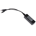 Miniatyrbillede 4 af 5: XJ-TYPE-c poe splitter USB 48v til 5v strøm over ethernet