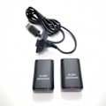 Pikkukuva 3 / 5: 4800mAh Akku Xbox360 Langattomalle Ohjaimelle Ni-MH Bat SQBB