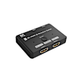 Miniatyrbilde 2 av 5: XJ-8k -kompatibel Switch 2x1 1x2 Bi-direksjonell Switcher 4 Inn 1 Ut -kompatibel Switcher Splitter 8k 60h