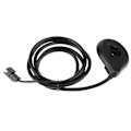 Miniatyrbilde 3 av 5: XJ-Elsykkel Pedalassistent Sensor 12 Magneter E-sykkel PAS-system Hall-assistent Hastighetssensor Elektrisk