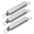 3-pack gasolgrill crossover-rör ersättning, grilltillbehör