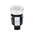 Miniatyrbillede 1 af 5: XJ-Ny Motor Start Stop Kontakt Til D4 A8 S8 2011-2017 4h1905217a Tryk For At Starte Knap