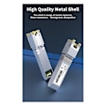 Miniatyrbilde 2 av 5: XJ-10g Sfp+ Modul 10gbe Kobber Sfp Moduler Optisk Port Gjør Om Til Rj45 Ethernet Port Gigabit 1000m Tran