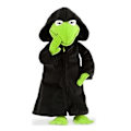 Miniatyrbilde 1 av 5: The Muppets Show 2 Mest Ettertraktede Eksklusive 17 Tommers Plysjleketøy Utstoppede Leker Figur Konstantin Kermit Frosken Dukke Grønn