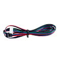 Miniatyrbild 1 av 5: XJ-Förlängd Nema 17 Kabel 1m Lång 4 6 Pin 3D-Skrivare