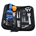 Miniatyrbild 1 av 3: Watch Repair Tool Kit - Battery Replacement - Case Opener - Multicolor