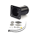 Miniatyrbillede 3 af 5: Aluminium EGR Delete Kit / EGR Fjernelsessæt Blanking Bypass til E46 318d 320d 330d 330xd 320cd 318td