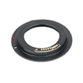 Miniatyrbilde 1 av 5: XJ-M42-e0s Mount Linseadapter For Canon Eos 5d 7d 60d 50d 40d 500d 550d