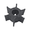 Miniatyrbilde 1 av 5: XJ-2 stk. drivstoffkobling vannpumpe impeller del for (9.9/15hk) 682-44352-01 682-44352-01-00 Fiske B