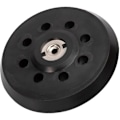 Miniatyrbillede 1 af 4: Passende slibesål 125mm slibepude til Metabo sxe 425 SXE325/425/450/3125, slibepude multi-værktøj slibesål
