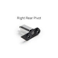 Miniatyrbillede 2 af 5: XJ-For Royal Mini 3 Front Og Bag Pivot Mini3 Pro Arm Motor Pivot Drone Multifunktionelt Tilbehør