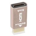 Miniatyrbilde 2 av 5: XJ-Lock Skjerm Signalholder Kvm Hdmi2.0 Virtuell Adapter Edid Ddc Dummy Plugg For Skjermemulator Opp
