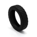Resväskor Hjulskydd Silikon Tyst Skyddsskydd för Kabinväskor för De Flesta 8 Spinnerhjul Svart Black 1pcs