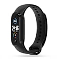 Miniatyrbillede 1 af 5: Tech-Protect Xiaomi Mi Smart Band 5 / 6 / 7 Armbånd Iconband Sort 20