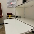 Miniatyrbilde 2 av 4: 1x Fjærrem for USM Haller - Hengsel Saks Klaffer Slagdør Reservedel