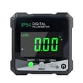Digital vinkelmåler, gradskiva/vinkelmåler med LCD