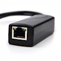 Miniatyrbild 5 av 5: XJ-Ps5712tg Gigabit Power Over Ethernet Splitter 10/100/1000mpbs Rj45 Stöd Ieee802.3 /at(30w) Poe S