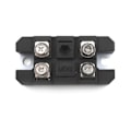 Miniatyrbillede 3 af 5: XJ-Ensrettermodul Mdq100a/1600v Enfaset Modul Strømfod Enfaset Oplader Ensretterbro