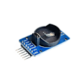 Miniatyrbilde 1 av 5: XJ-Ds3231 At24c32 Iic Modul Presisjonsklokkemodul Minne 3.3v/5v Temperatursensor Bærbar Modul