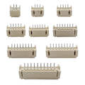 Miniatyrbillede 3 af 5: Engros 50/100 stk. PH 2,0 mm 2/3/4/5/6/7/8-ben Pin Header Connector SMD Horisontale Terminaler Wire Socket JST PH2 Konnektorer