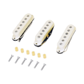 Miniatyrbild 1 av 5: XJ-Elgitarr Single Coil Pickup Musikinstrument Tillbehör Gitarr Pickup För St Elektrisk Gitarr