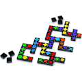 Miniatyrbild 5 av 5: Qwirkle UK Edition (NY) | Brädspel | Ålder 5+ | 2-4 Spelare | 45 Minuters Speltid