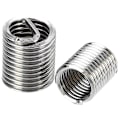 Miniatyrbillede 5 af 5: XJ-120 stk. Til (UNC UNF Unified Thread Steel Wire Insert) Gevindbøsning