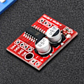 Miniatyrbillede 3 af 5: 1-20 STK. MX1508 DC Motor Driver Modul 2V-10V 1.5A 2-vejs Reverserende PWM Hastighed Dobbelt H Bro Stepper Motor Driver Board L298N