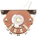 Miniatyrbild 1 av 5: XJ-3-vägs Väljare för mickar med spak för byte av elgitarrswitch