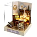 Miniatyrdockhus Kit Dockskåp 1 1 1