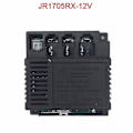 Miniatyrbilde 4 av 5: Jr-rx-12V Elbil for barn med Bluetooth fjernkontrollmottaker, mykstartkontroll Jr1958rx og Jr1858rx/jr1738rx JR1738RX Fullt sett