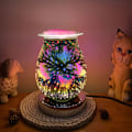Pikkukuva 4 / 5: XJ-Aromaterapia LED-lamppu Tuoksulamppu