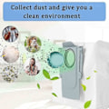 Miniatyrbild 5 av 5: 12-pack dammsugarpåsar till Roborock Q7 Max / Q7 Max+ / Q7 Max Plus