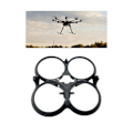 Miniatyrbilde 4 av 5: XJ-For Avata Propellbeskyttelse 360 Beskyttelse Propell Deksel Bladbeskytter Drone Tilbehør Reparasjon Reservedel