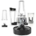 Miniatyrbilde 3 av 5: Reservedeler for Ninja Blender, 6 finner, ekstraktorblad, blenderkoppdeler for BL450-70