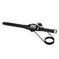 Miniatyrbillede 2 af 4: USB-oplader Dockingstation til Bushnell Neo Ion 1/2 Excel Golf GPS-ur (FMY) Sort