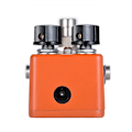 Miniatyrbillede 4 af 5: XJ-B-box Elektrisk Guitar Preamp Effekt Pedal Fuld Metal Skal True Bypass