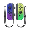 Miniatyrbilde 1 av 3: NS-switch venstre og høyre håndtak joycon håndtak switch bluetooth håndtak med fjernvekking og håndr(Jet 3 limited)