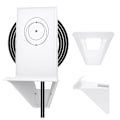 Miniatyrbillede 1 af 5: XJ-Router Stand Vægbeslag Til Gen 2, Robust Router Stand Med Skruemonteringssæt