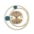 Wall Clock Living Room Simple Modern Decoration Creative Wall Clock