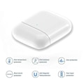 Miniatyrbild 3 av 3: Trådlöst laddningsfodral för AirPods
