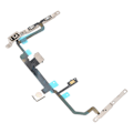 Miniatyrbilde 3 av 5: XJ-Erstatningsdeler for strømkabel, Power Flex, På/Av-knapp, Volumknapp, Strømbryter for iPhone 8Plus