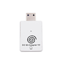 Miniatyrbilde 1 av 5: XJ-Sd/tf Kort Adapter Leser For Dreamcast Og Cd Med Dreamshell Boot Loader Les Spill For Dc Dreamc