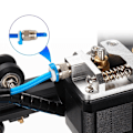 Miniatyrbild 3 av 5: XJ-3D-skrivarsats 3D-skrivare Bowden-slang PTFE