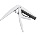 Miniatyrbild 2 av 5: XJ-Snabbt Byte Trigger Capo Key Clamp Fr Akustisk Elektrisk Klassisk Ukulele, 02# Vit